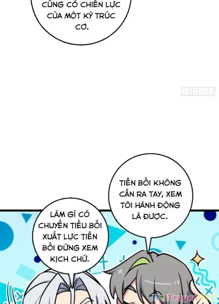 Sư phụ của ta mỗi khi đến đại nạn mới đột phá - Chapter 154 - Page 34