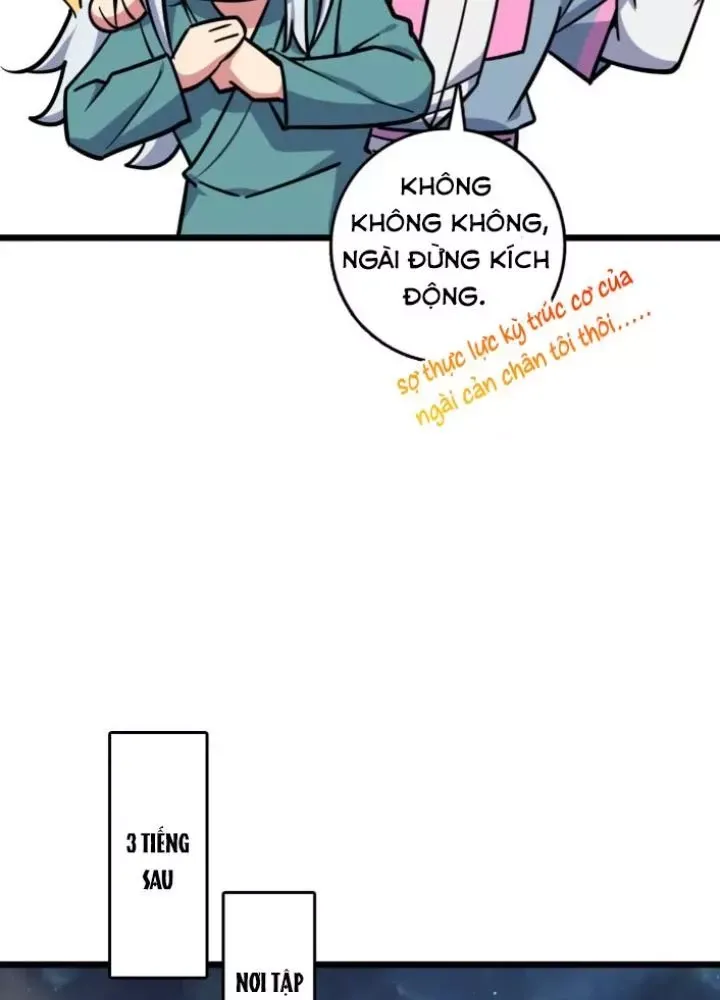 Sư phụ của ta mỗi khi đến đại nạn mới đột phá - Chapter 154 - Page 36