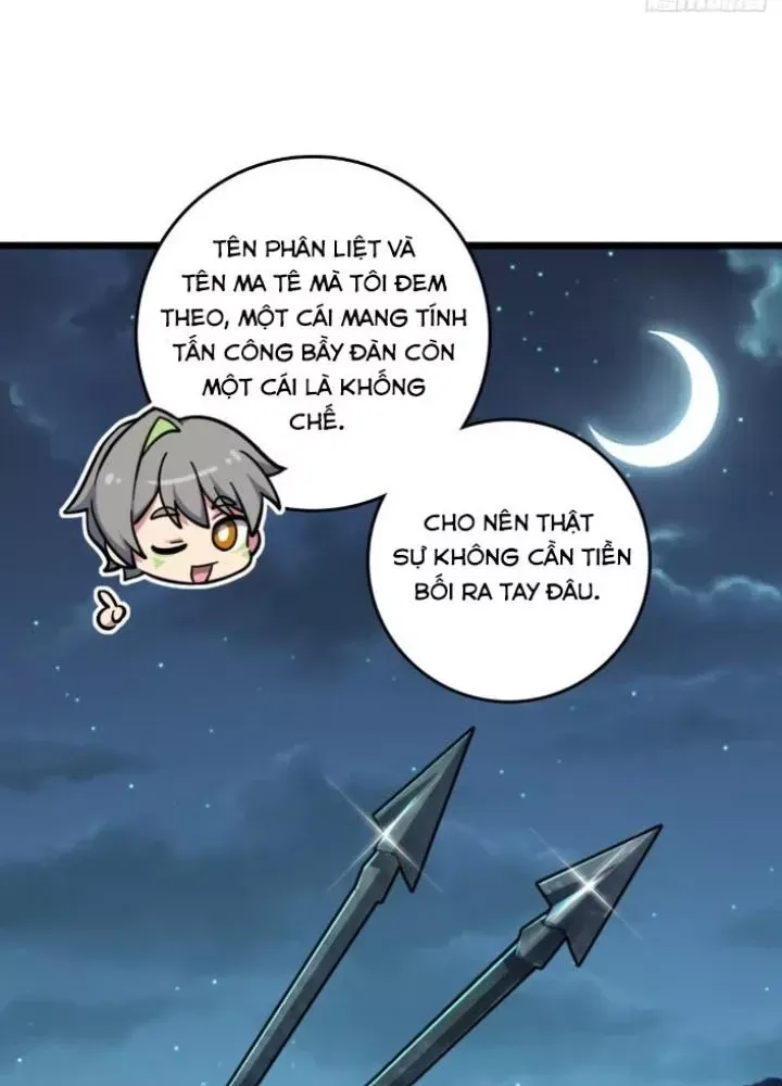 Sư phụ của ta mỗi khi đến đại nạn mới đột phá - Chapter 154 - Page 44