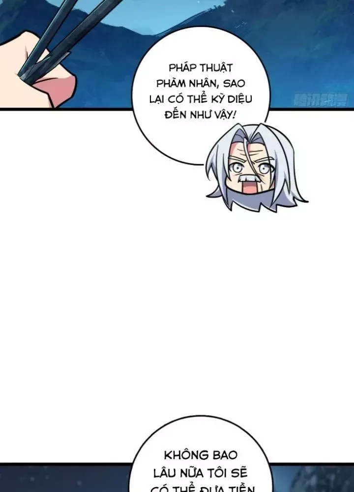 Sư phụ của ta mỗi khi đến đại nạn mới đột phá - Chapter 154 - Page 46