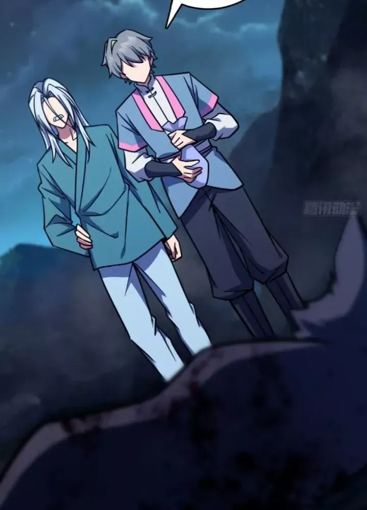 Sư phụ của ta mỗi khi đến đại nạn mới đột phá - Chapter 154 - Page 48