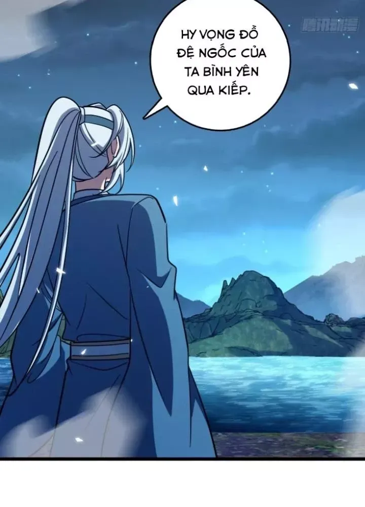 Sư phụ của ta mỗi khi đến đại nạn mới đột phá - Chapter 154 - Page 60