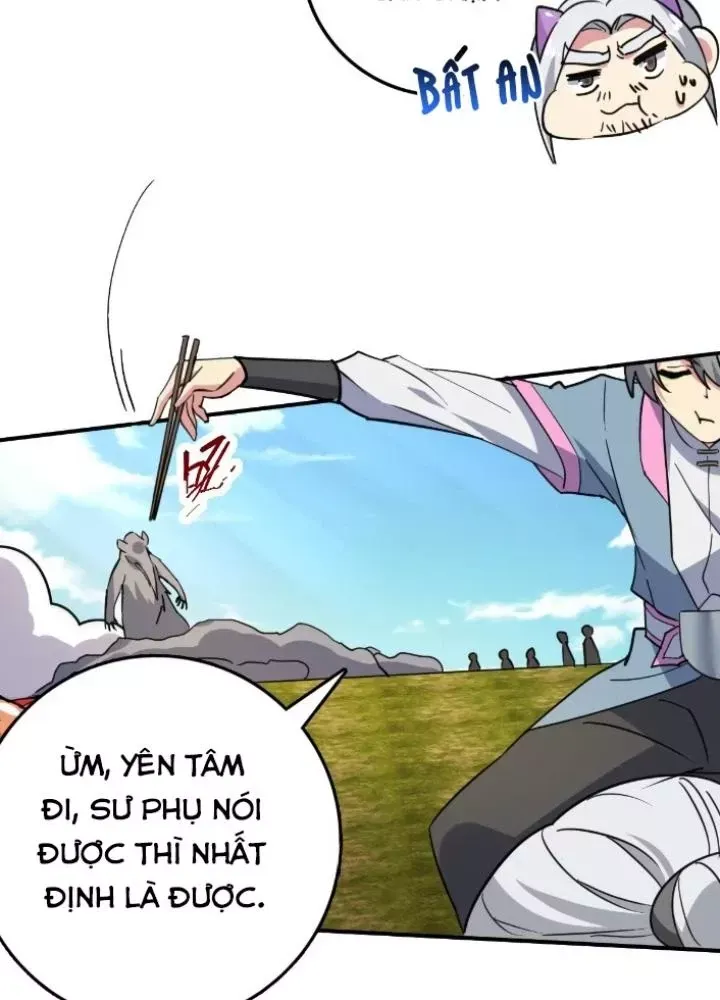 Sư phụ của ta mỗi khi đến đại nạn mới đột phá - Chapter 155 - Page 100