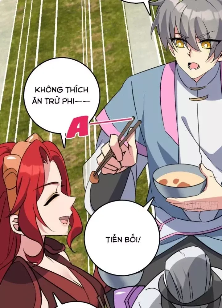 Sư phụ của ta mỗi khi đến đại nạn mới đột phá - Chapter 155 - Page 106