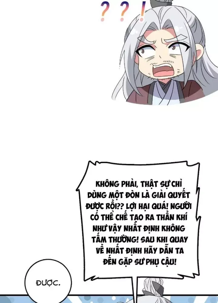 Sư phụ của ta mỗi khi đến đại nạn mới đột phá - Chapter 155 - Page 112