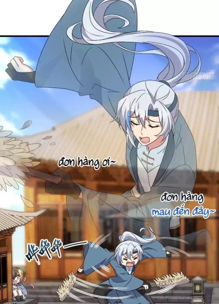 Sư phụ của ta mỗi khi đến đại nạn mới đột phá - Chapter 155 - Page 116