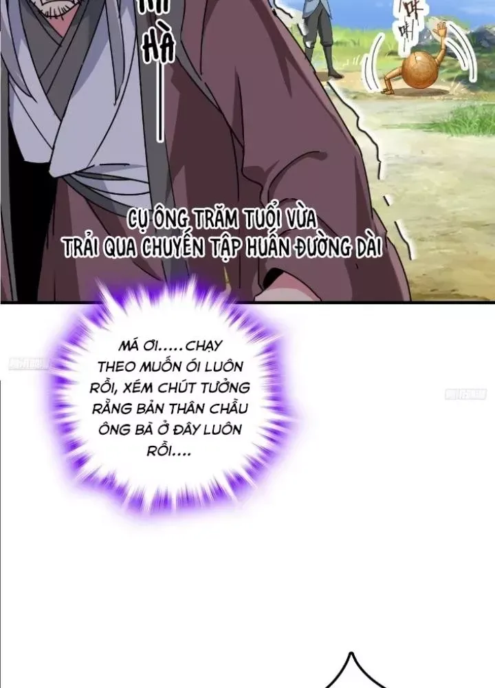 Sư phụ của ta mỗi khi đến đại nạn mới đột phá - Chapter 155 - Page 12