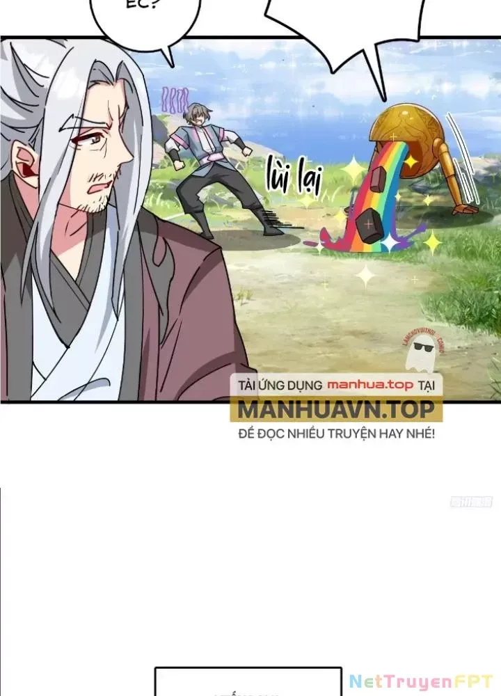 Sư phụ của ta mỗi khi đến đại nạn mới đột phá - Chapter 155 - Page 14