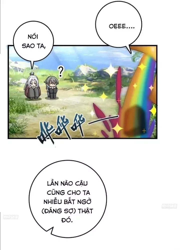 Sư phụ của ta mỗi khi đến đại nạn mới đột phá - Chapter 155 - Page 16