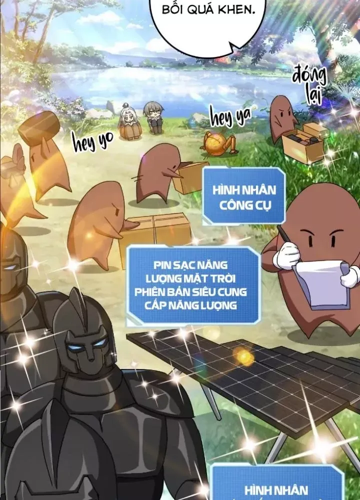 Sư phụ của ta mỗi khi đến đại nạn mới đột phá - Chapter 155 - Page 18