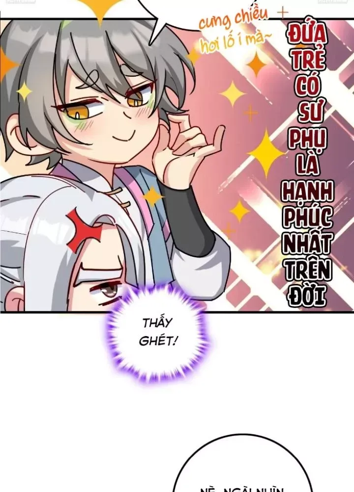 Sư phụ của ta mỗi khi đến đại nạn mới đột phá - Chapter 155 - Page 22