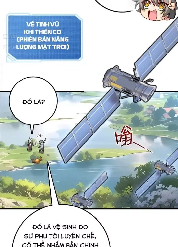 Sư phụ của ta mỗi khi đến đại nạn mới đột phá - Chapter 155 - Page 24