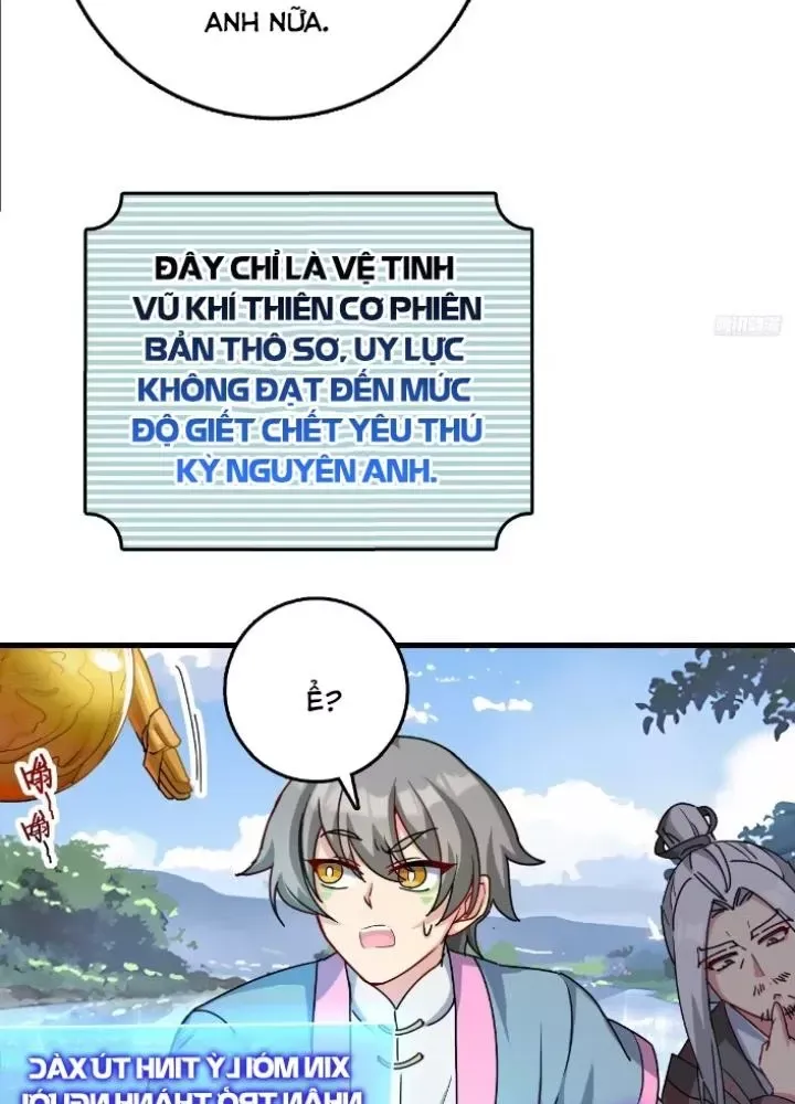 Sư phụ của ta mỗi khi đến đại nạn mới đột phá - Chapter 155 - Page 26