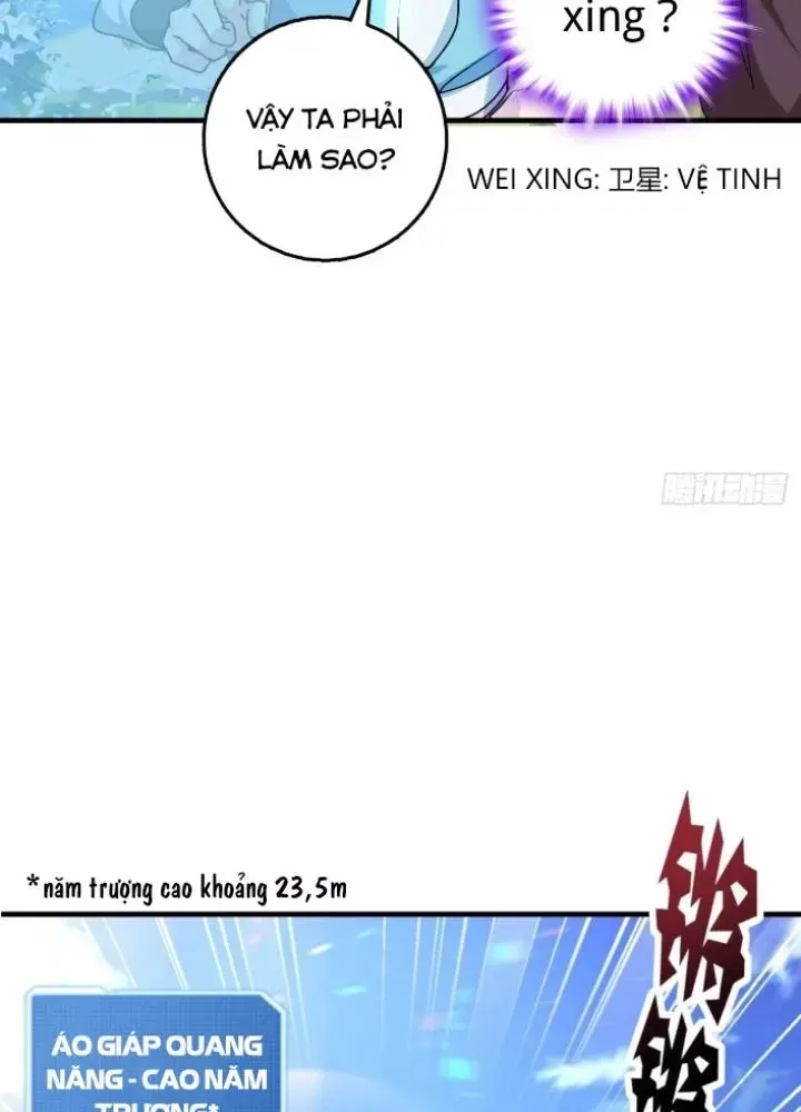 Sư phụ của ta mỗi khi đến đại nạn mới đột phá - Chapter 155 - Page 28