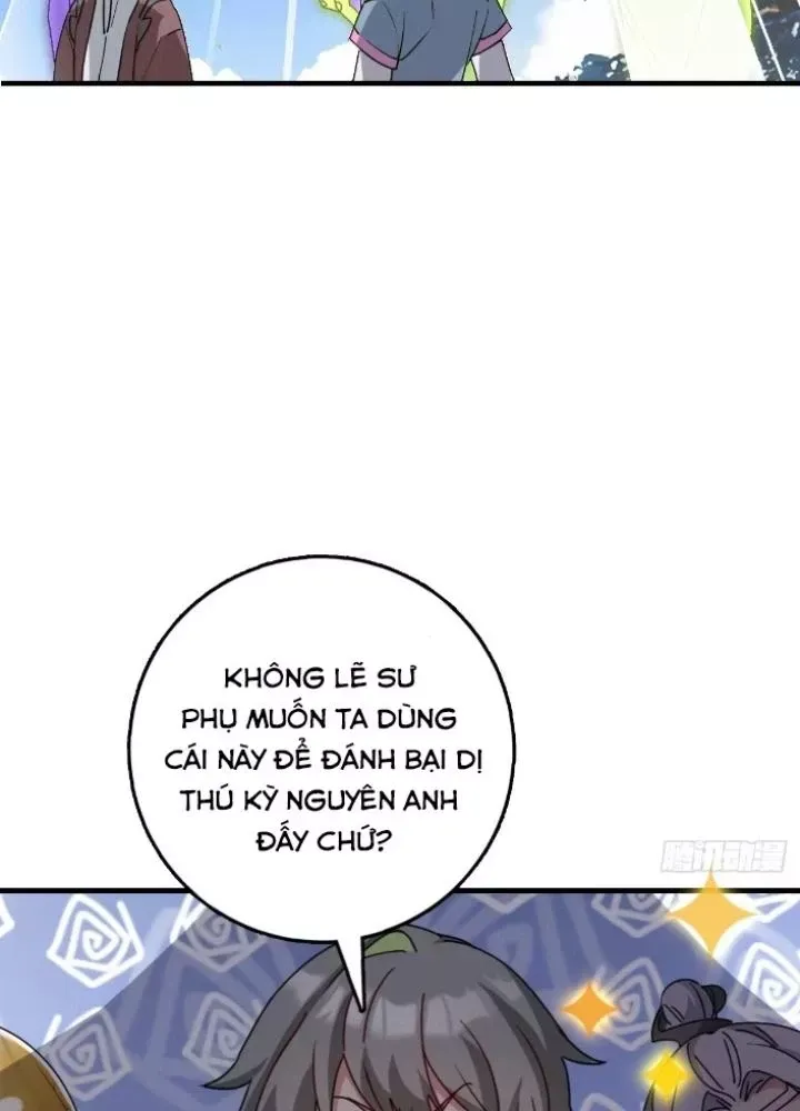 Sư phụ của ta mỗi khi đến đại nạn mới đột phá - Chapter 155 - Page 32