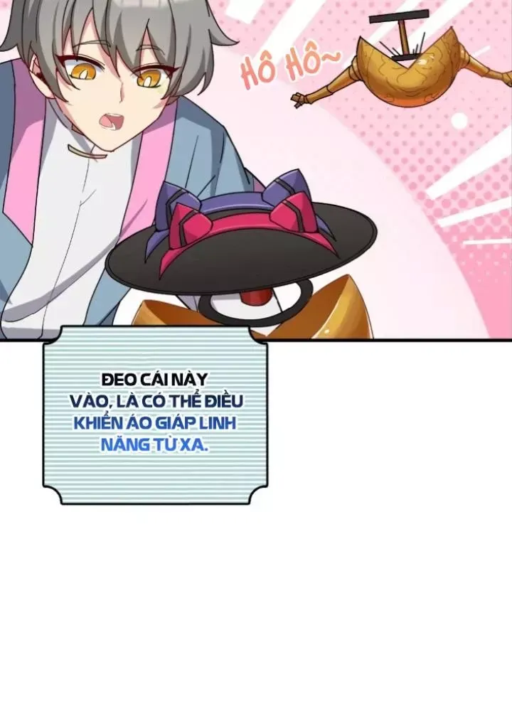 Sư phụ của ta mỗi khi đến đại nạn mới đột phá - Chapter 155 - Page 36