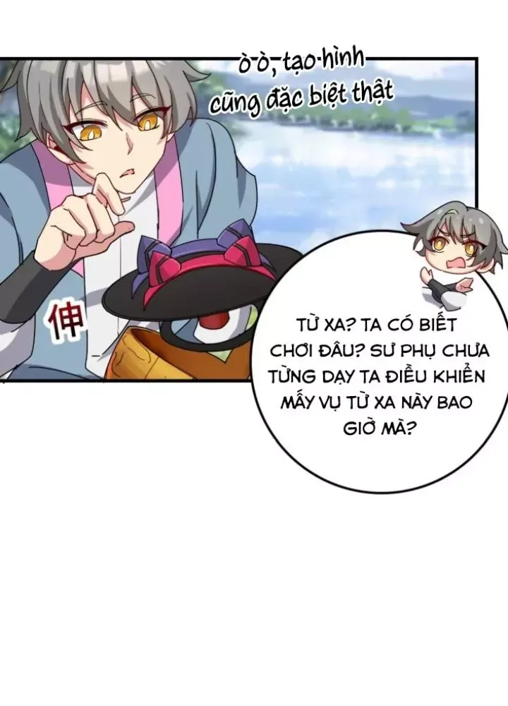 Sư phụ của ta mỗi khi đến đại nạn mới đột phá - Chapter 155 - Page 38