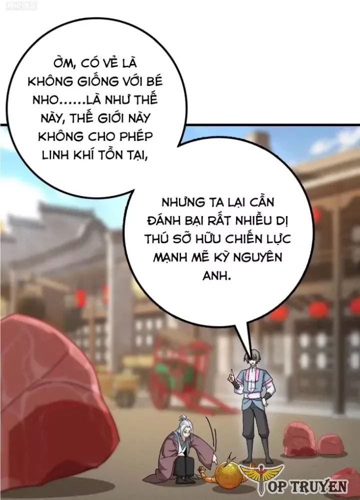 Sư phụ của ta mỗi khi đến đại nạn mới đột phá - Chapter 155 - Page 4