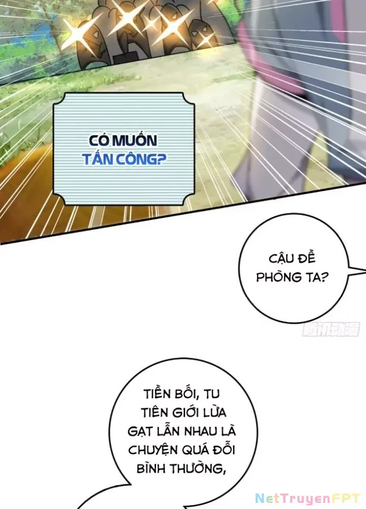 Sư phụ của ta mỗi khi đến đại nạn mới đột phá - Chapter 155 - Page 46