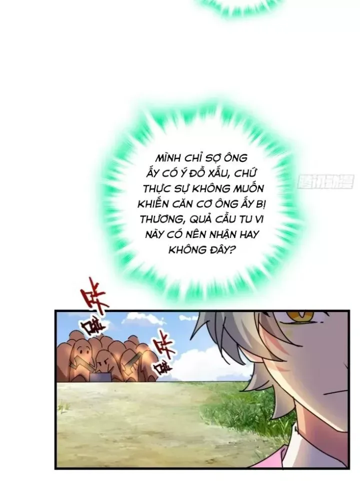 Sư phụ của ta mỗi khi đến đại nạn mới đột phá - Chapter 155 - Page 60