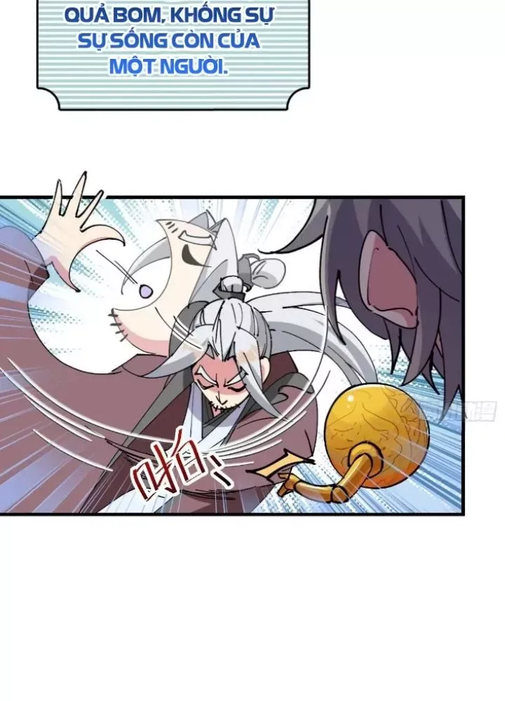 Sư phụ của ta mỗi khi đến đại nạn mới đột phá - Chapter 155 - Page 64