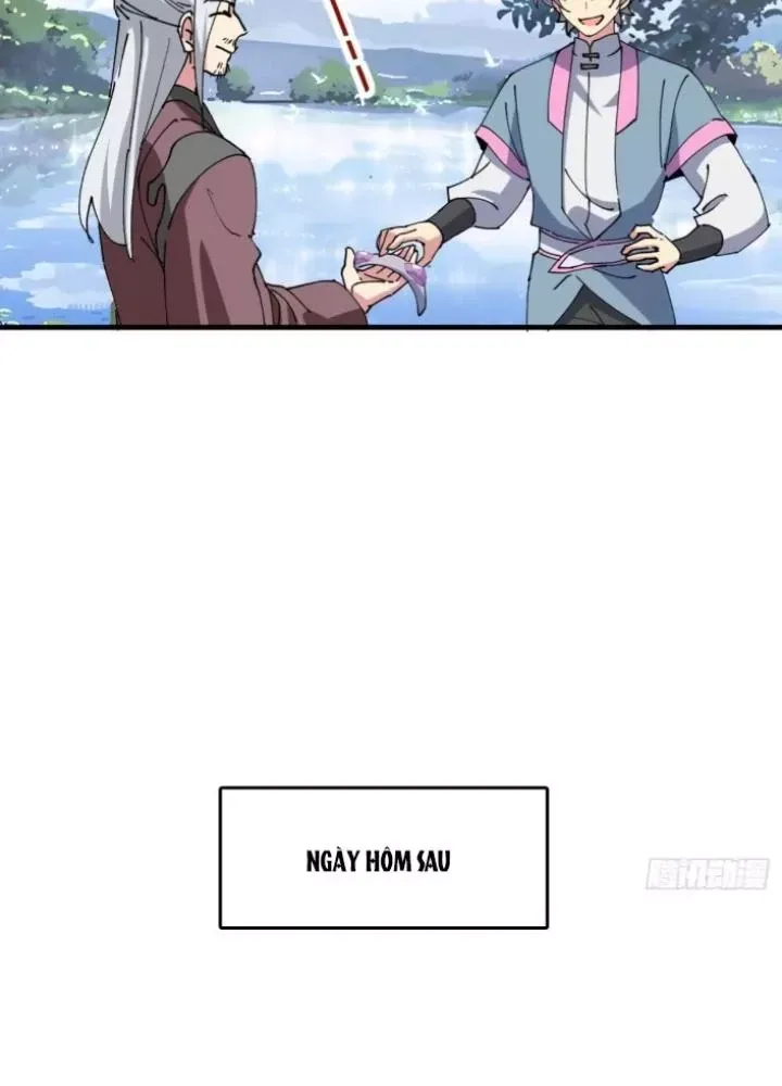 Sư phụ của ta mỗi khi đến đại nạn mới đột phá - Chapter 155 - Page 72