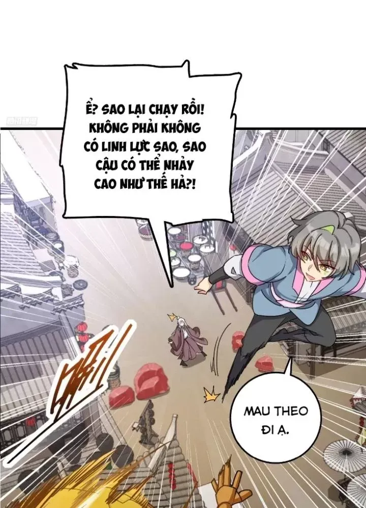 Sư phụ của ta mỗi khi đến đại nạn mới đột phá - Chapter 155 - Page 8