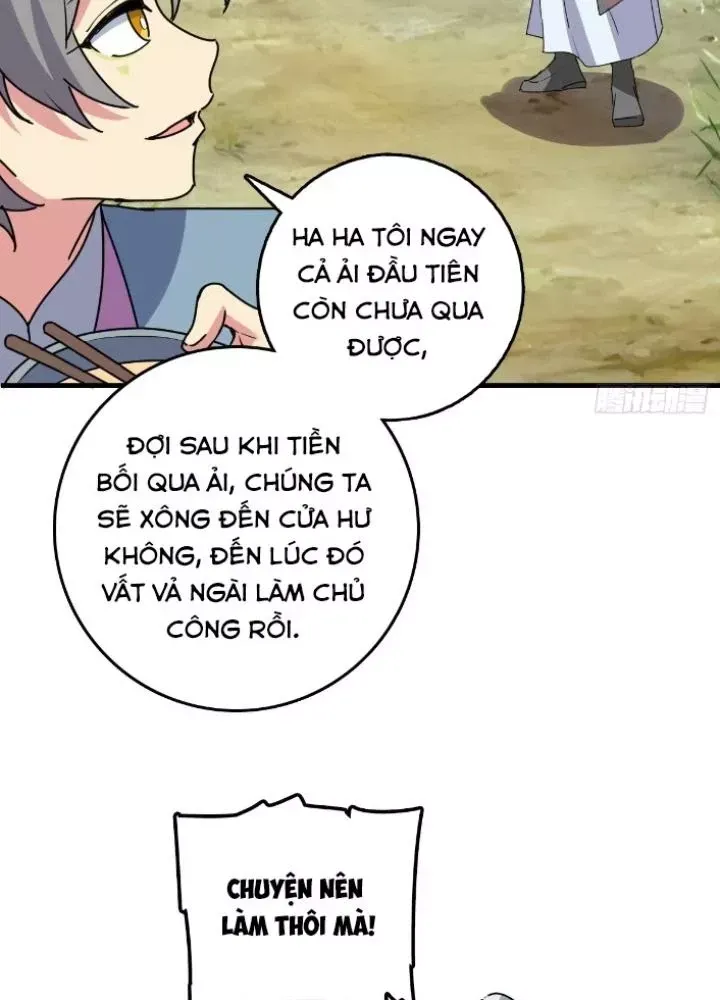 Sư phụ của ta mỗi khi đến đại nạn mới đột phá - Chapter 155 - Page 82
