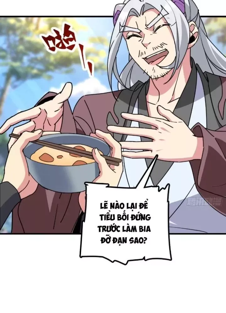 Sư phụ của ta mỗi khi đến đại nạn mới đột phá - Chapter 155 - Page 84