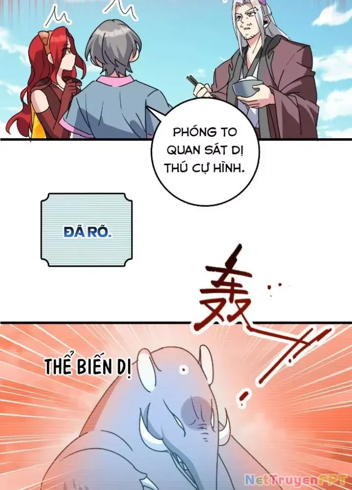 Sư phụ của ta mỗi khi đến đại nạn mới đột phá - Chapter 155 - Page 88