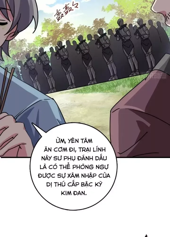 Sư phụ của ta mỗi khi đến đại nạn mới đột phá - Chapter 155 - Page 92