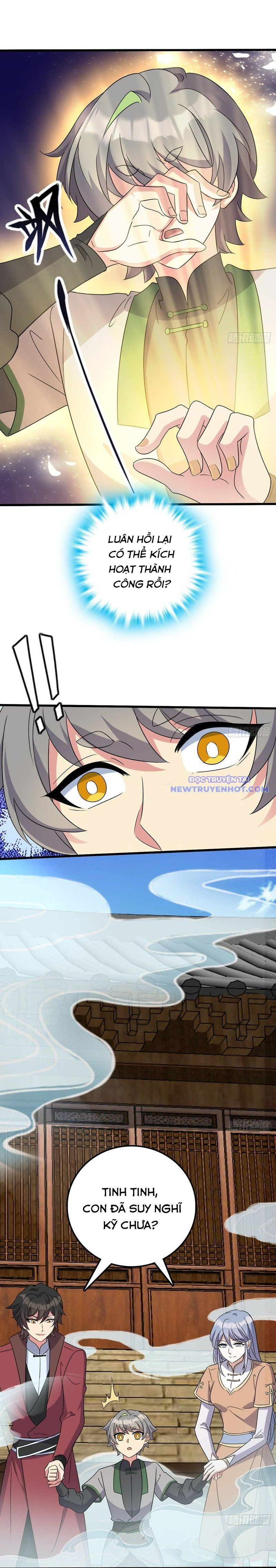 Sư phụ của ta mỗi khi đến đại nạn mới đột phá - Chapter 156 - Page 12