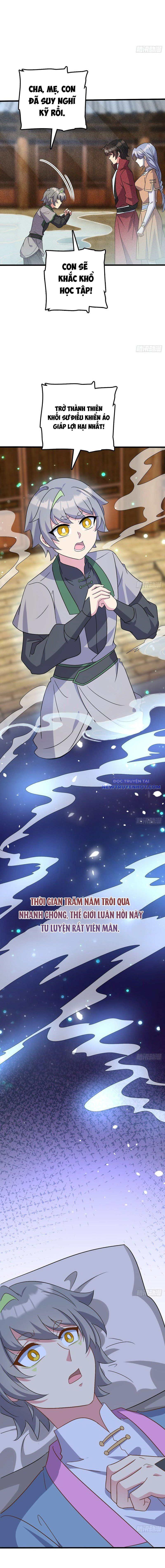 Sư phụ của ta mỗi khi đến đại nạn mới đột phá - Chapter 156 - Page 14