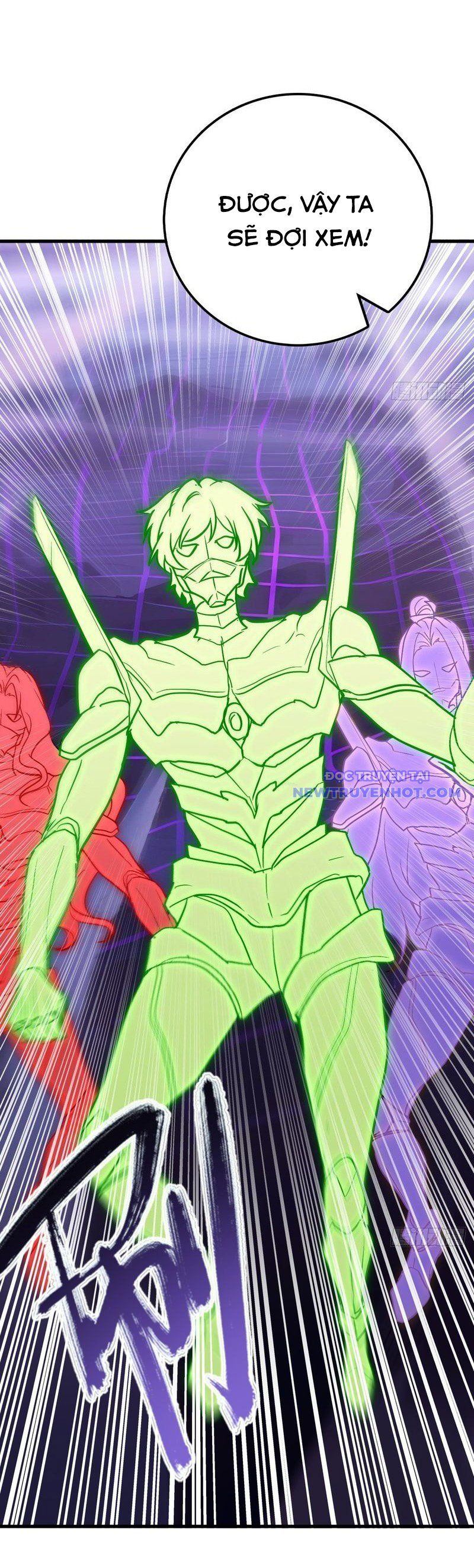 Sư phụ của ta mỗi khi đến đại nạn mới đột phá - Chapter 156 - Page 20