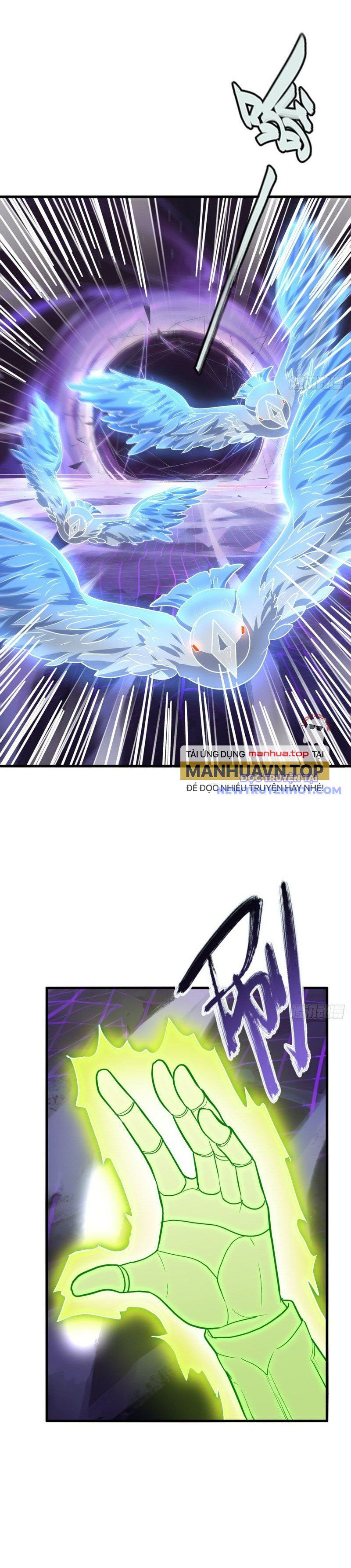 Sư phụ của ta mỗi khi đến đại nạn mới đột phá - Chapter 156 - Page 21