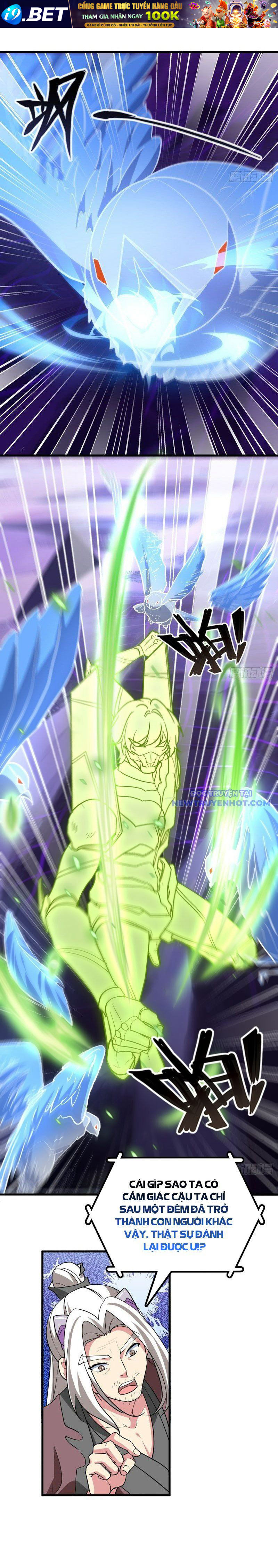 Sư phụ của ta mỗi khi đến đại nạn mới đột phá - Chapter 156 - Page 23