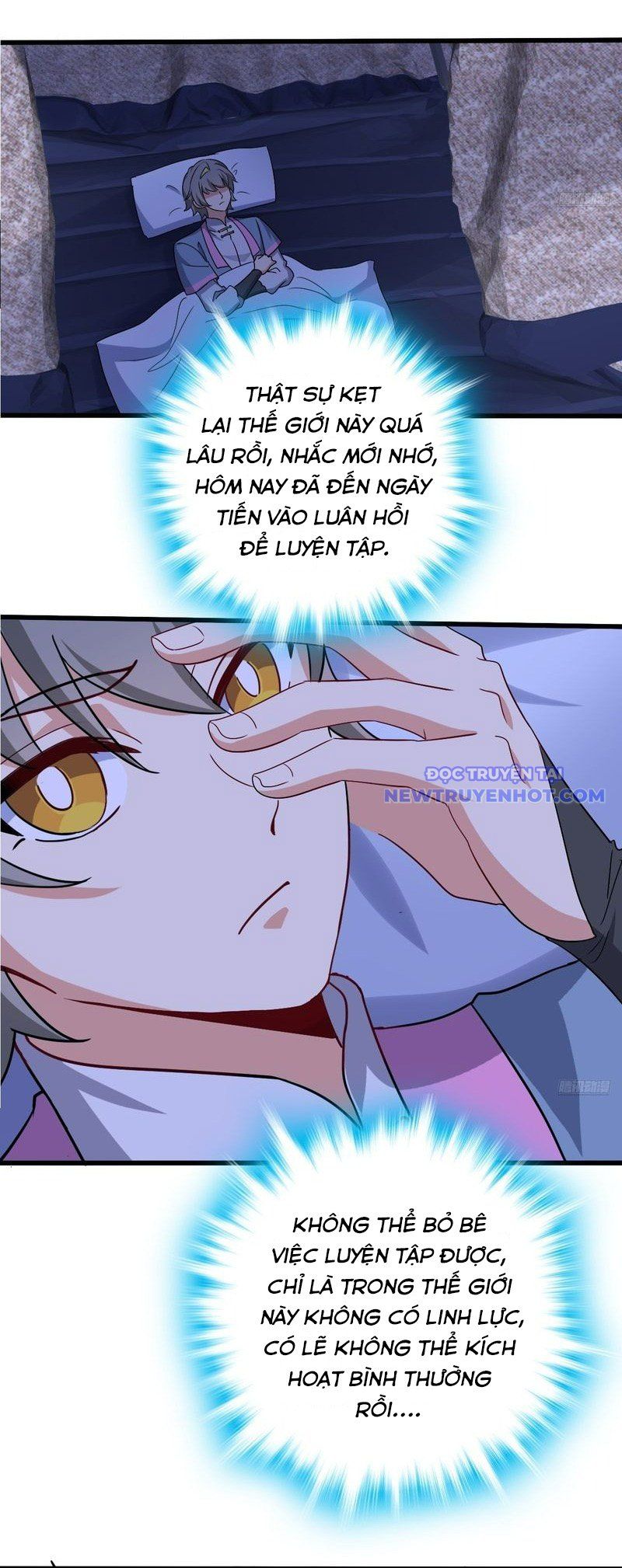 Sư phụ của ta mỗi khi đến đại nạn mới đột phá - Chapter 156 - Page 7