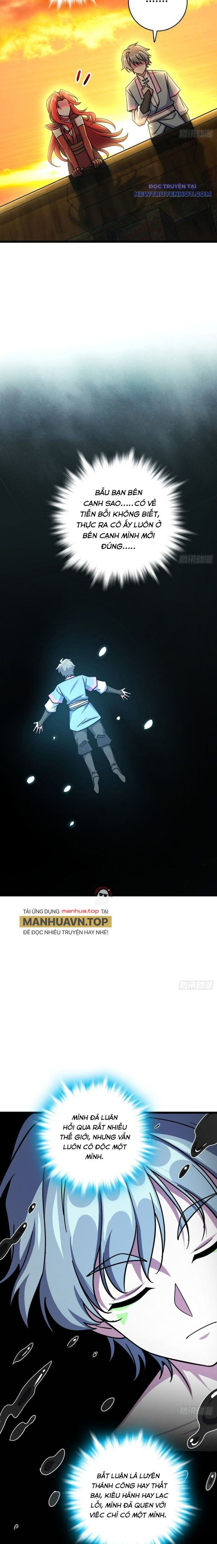 Sư phụ của ta mỗi khi đến đại nạn mới đột phá - Chapter 157 - Page 10