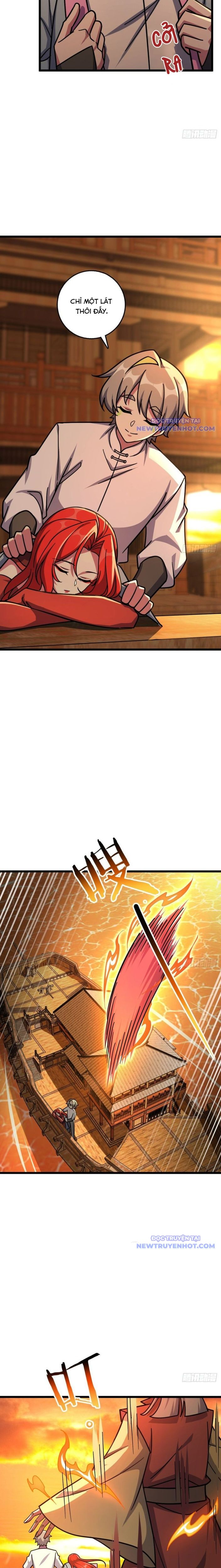 Sư phụ của ta mỗi khi đến đại nạn mới đột phá - Chapter 157 - Page 13