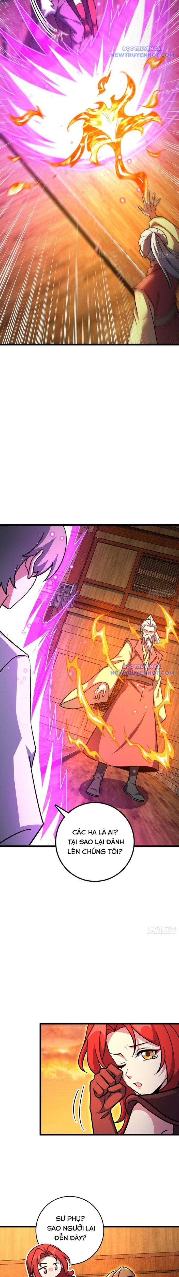 Sư phụ của ta mỗi khi đến đại nạn mới đột phá - Chapter 157 - Page 15