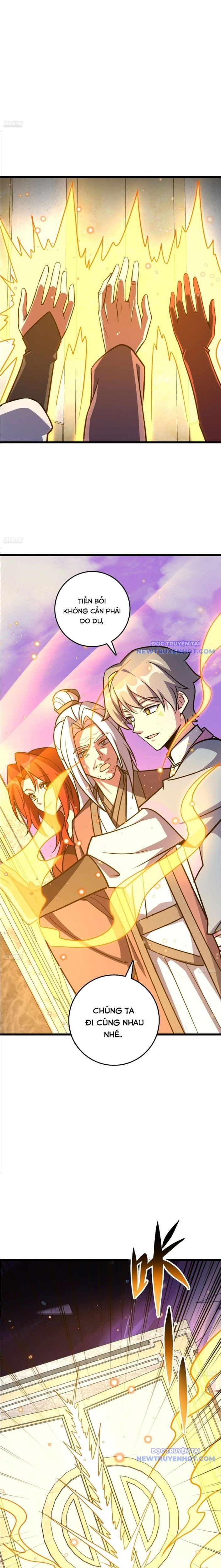 Sư phụ của ta mỗi khi đến đại nạn mới đột phá - Chapter 157 - Page 3