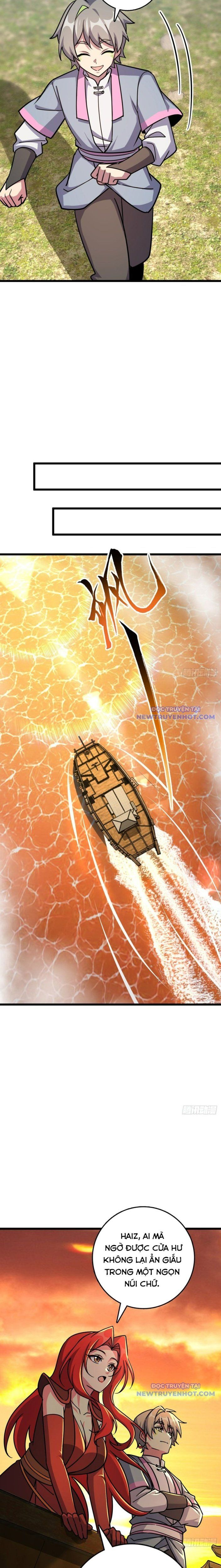 Sư phụ của ta mỗi khi đến đại nạn mới đột phá - Chapter 157 - Page 8