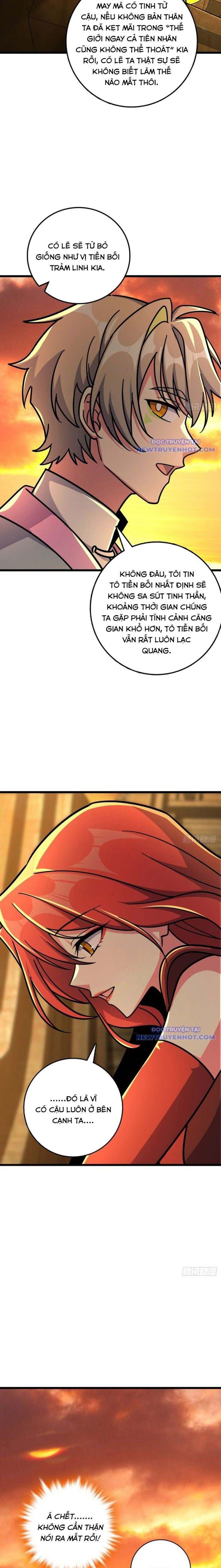 Sư phụ của ta mỗi khi đến đại nạn mới đột phá - Chapter 157 - Page 9