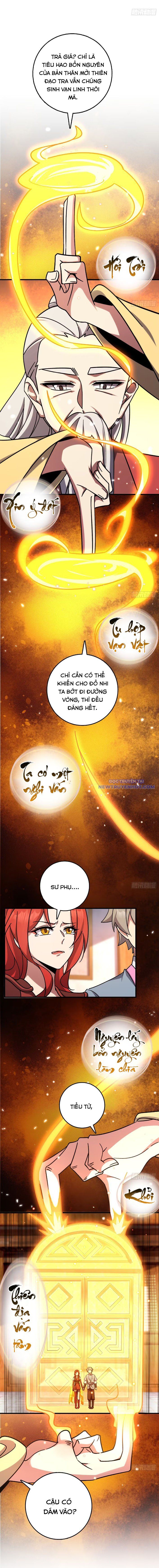 Sư phụ của ta mỗi khi đến đại nạn mới đột phá - Chapter 158 - Page 23