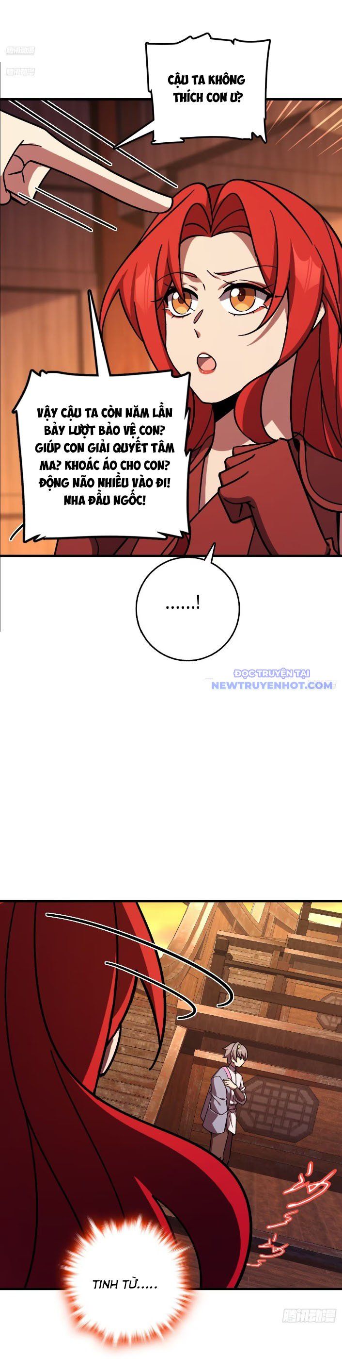 Sư phụ của ta mỗi khi đến đại nạn mới đột phá - Chapter 158 - Page 7