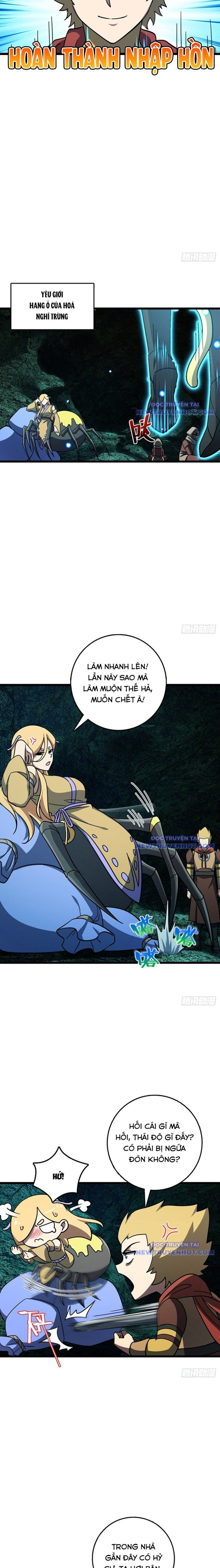 Sư phụ của ta mỗi khi đến đại nạn mới đột phá - Chapter 159 - Page 12