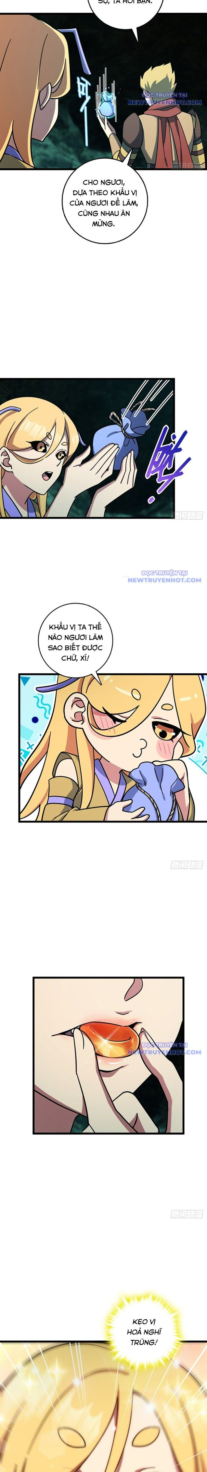 Sư phụ của ta mỗi khi đến đại nạn mới đột phá - Chapter 159 - Page 13