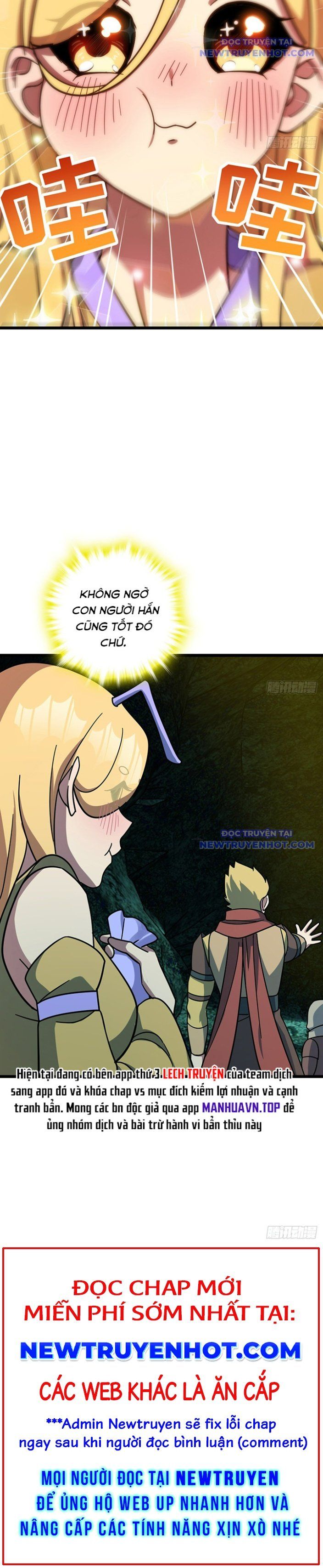 Sư phụ của ta mỗi khi đến đại nạn mới đột phá - Chapter 159 - Page 14