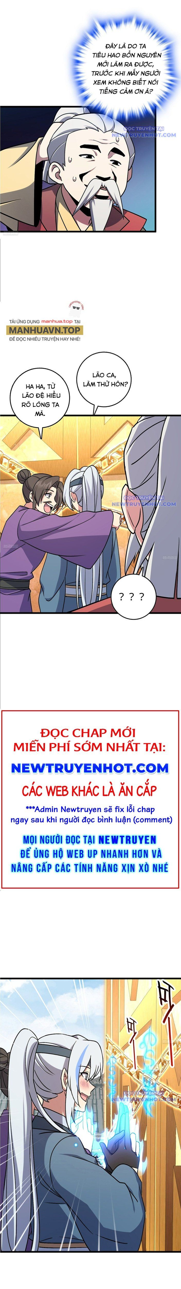 Sư phụ của ta mỗi khi đến đại nạn mới đột phá - Chapter 159 - Page 3