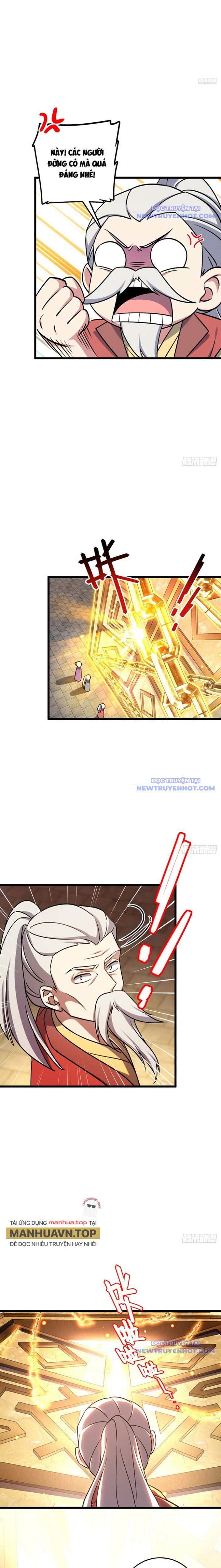 Sư phụ của ta mỗi khi đến đại nạn mới đột phá - Chapter 159 - Page 4